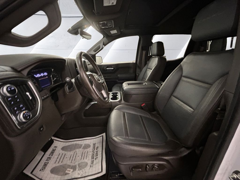 Used 2020 White GMC Denali image 7