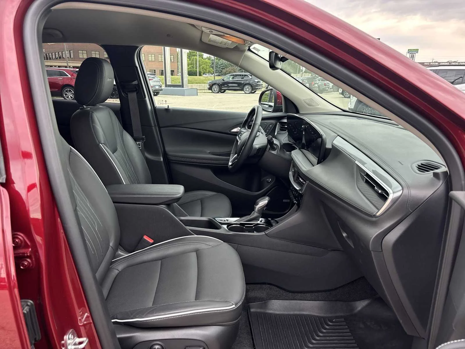 Used 2024 Cinnabar Metallic Buick Avenir image 25