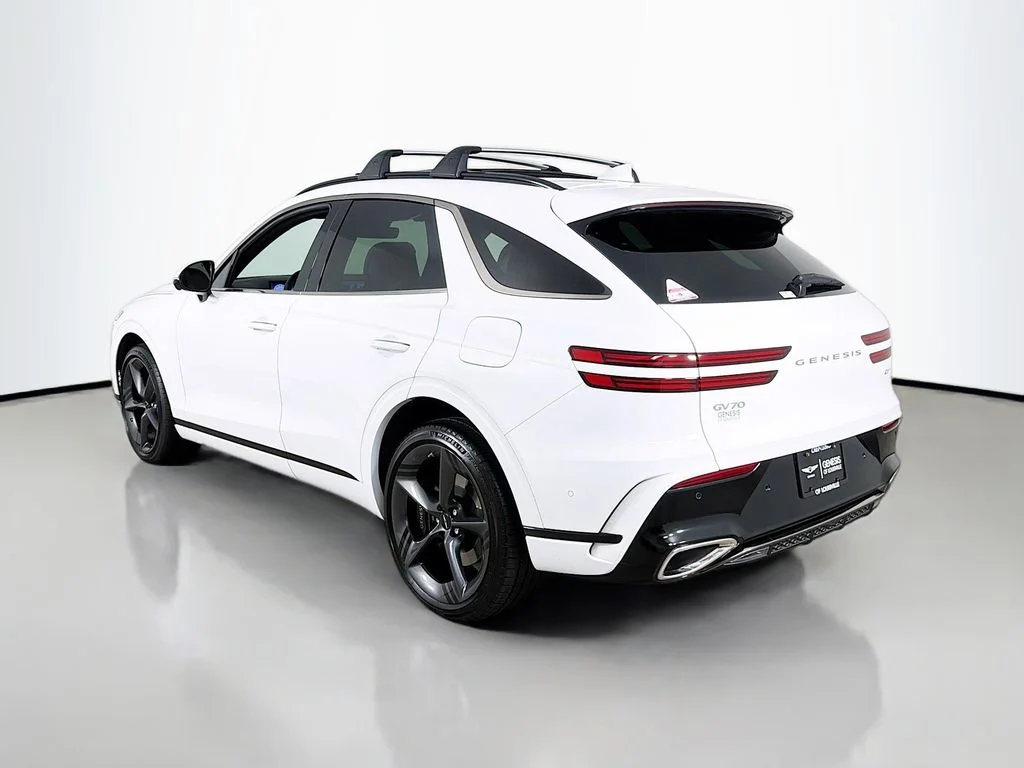 Used 2026 Alta White Genesis 2.5T Sport Prestige image 5