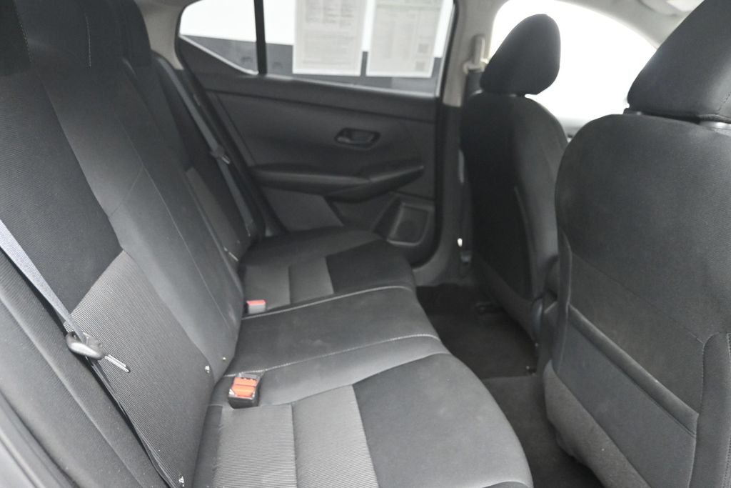 Used 2025 White Nissan SV image 10