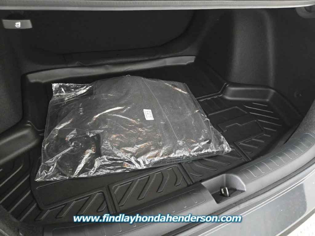 Certified Used 2026 Meteorite Gray Metallic Honda LX image 18