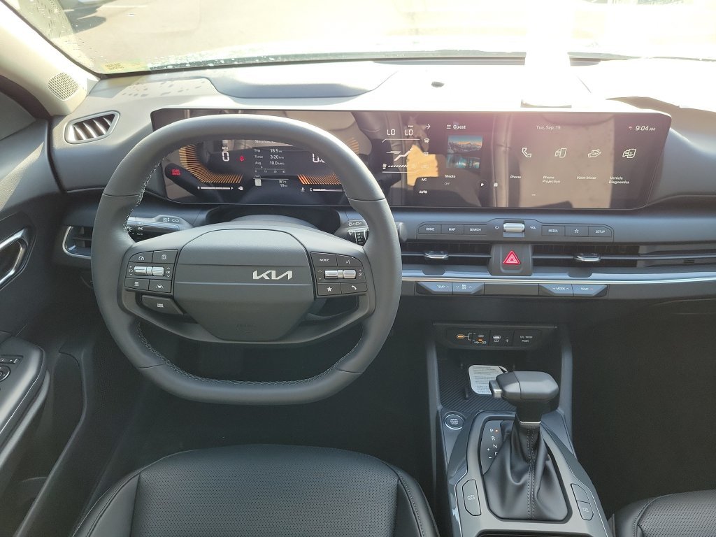 New 2026 Morning Haze Kia EX image 18