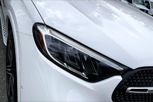 Certified Used 2024 White Mercedes-Benz GLC 300 Coupe image 24