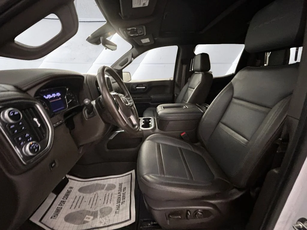 Used 2020 White GMC Denali image 7