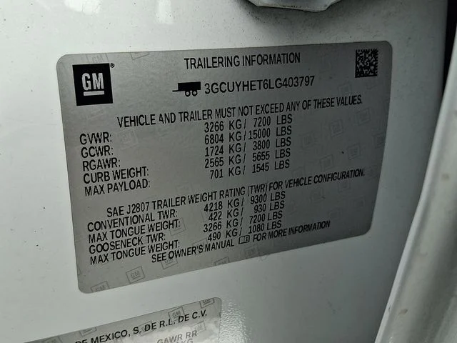 Used 2020 Beige Chevrolet High Country image 29