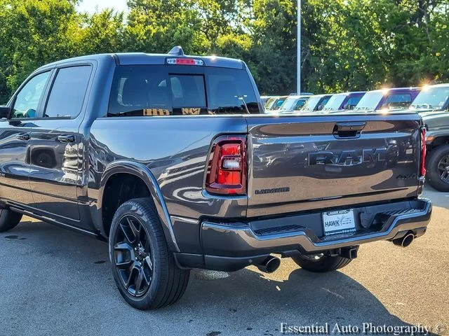2026 RAM 1500 Laramie - Photo 6