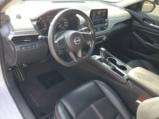 Used 2024 Gray Nissan 2.5 SR image 6