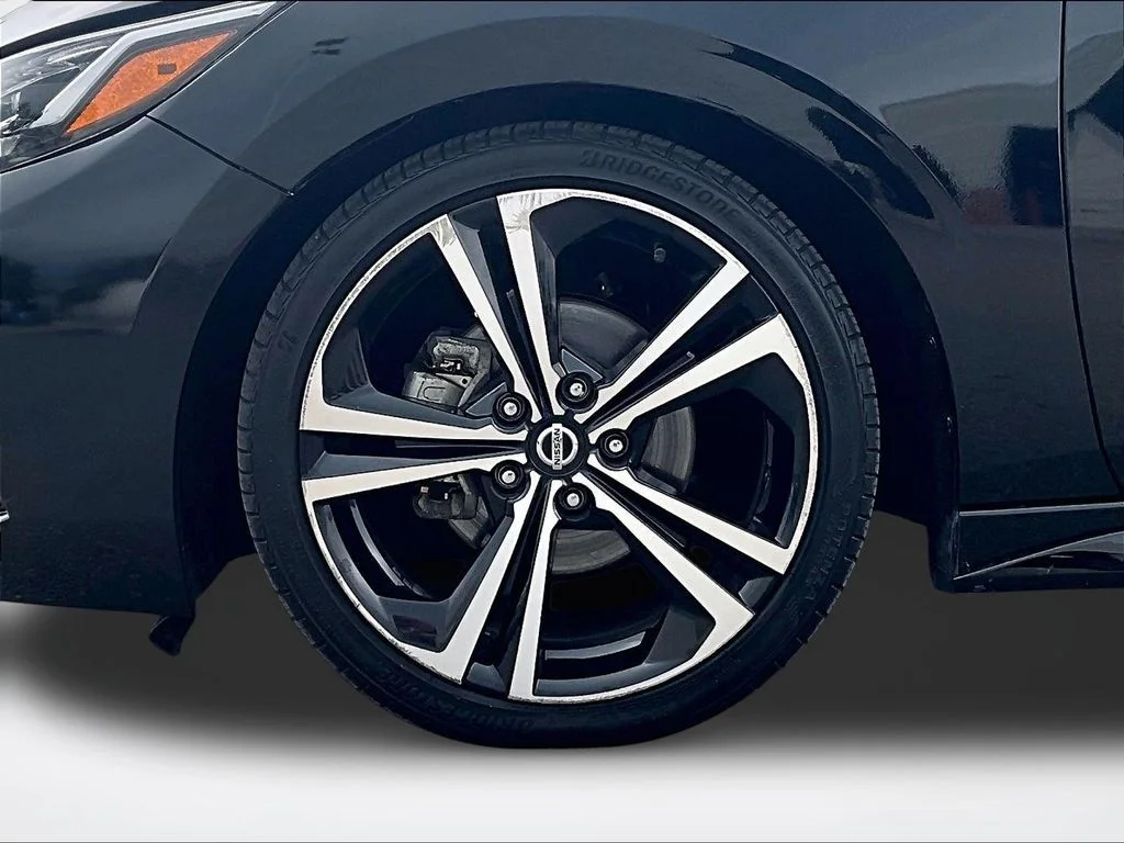 Used 2022 Black Nissan SR image 10