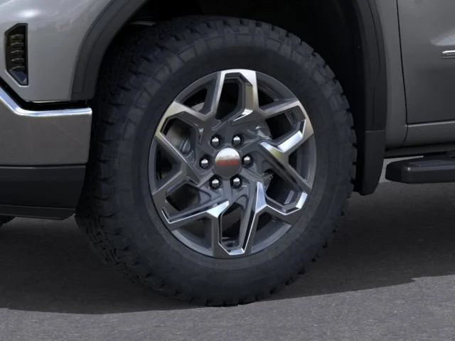 New 2026 Sterling Metallic GMC SLT image 9