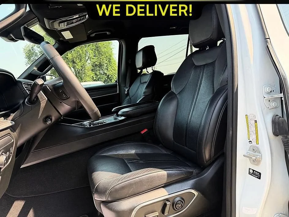 Used 2024 White Jeep Series II image 9