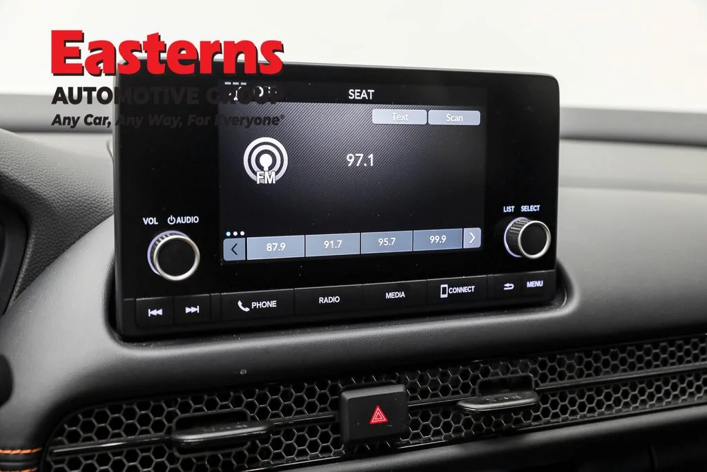 Used 2025 Red Honda Sport image 18