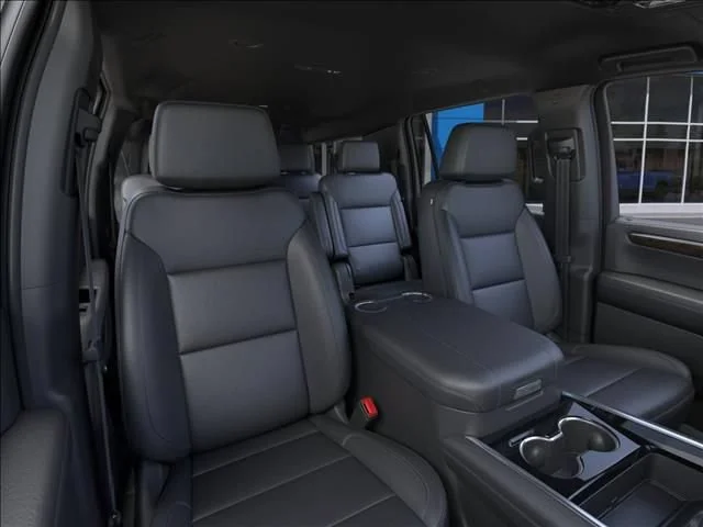 New 2026 Sterling Gray Metallic Chevrolet LT image 16