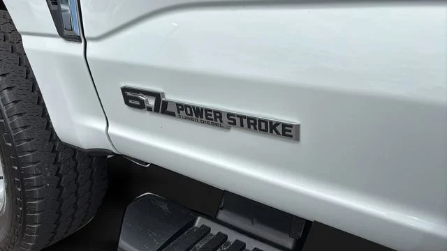 Used 2025 White Ford XLT image 37