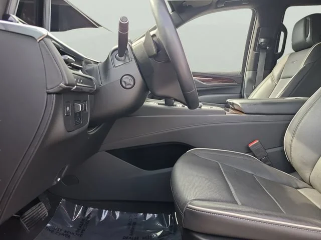 Used 2023 Black Raven Cadillac Premium Luxury image 24