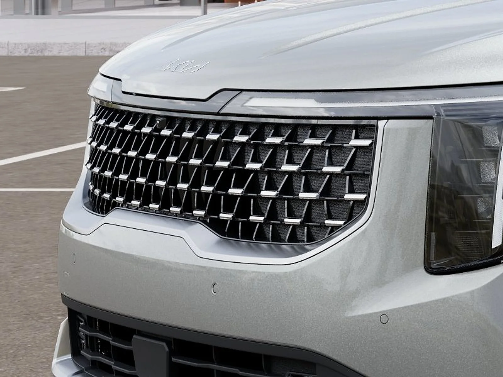 New 2027 Silver Kia SX image 13