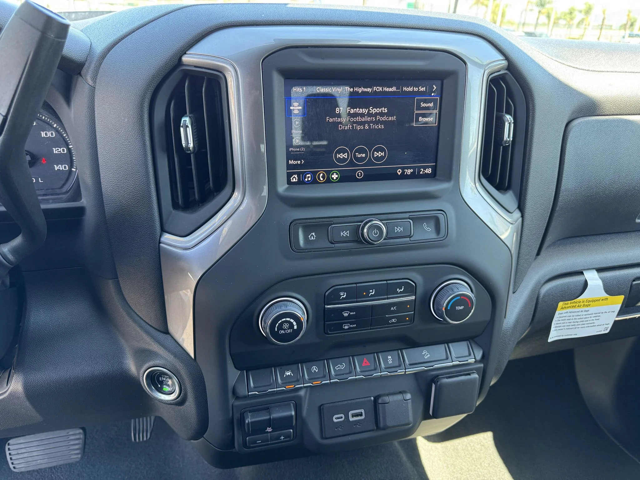 Used 2024 SUMMIT WHITE Chevrolet Custom Trail Boss image 21