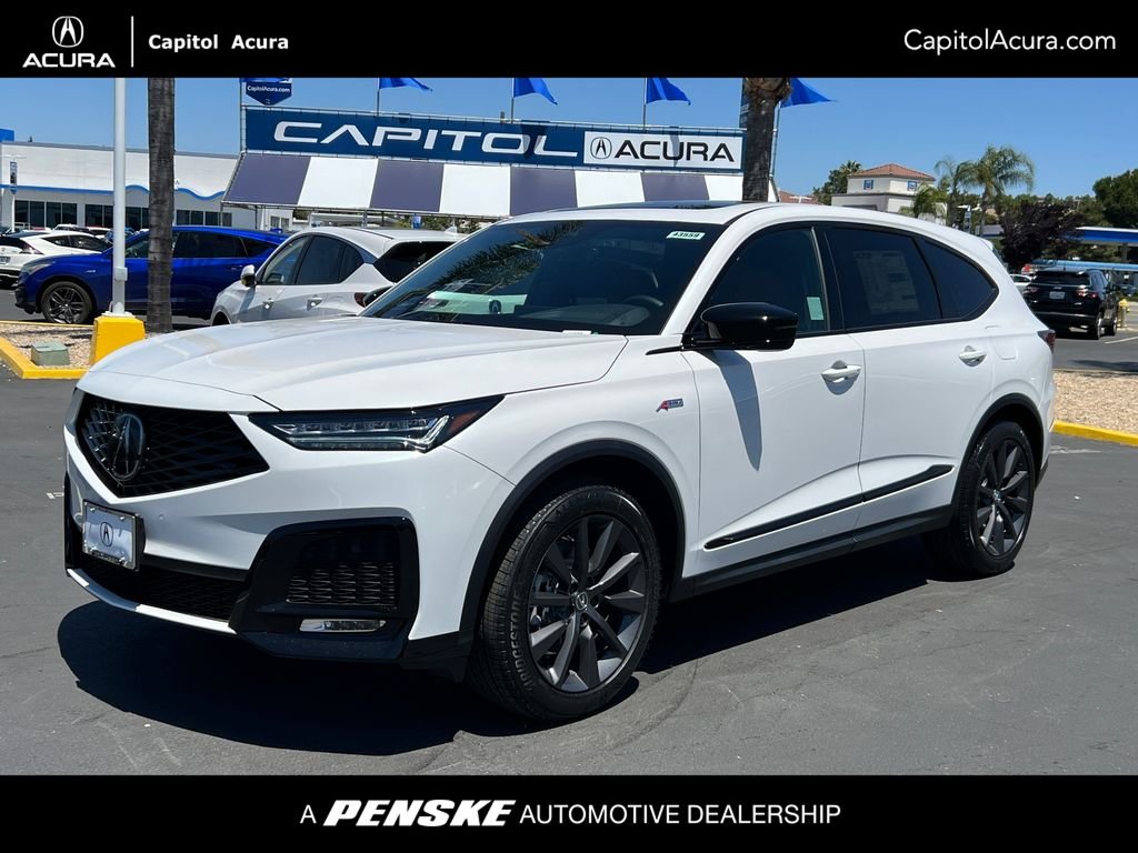 2026 Acura MDX