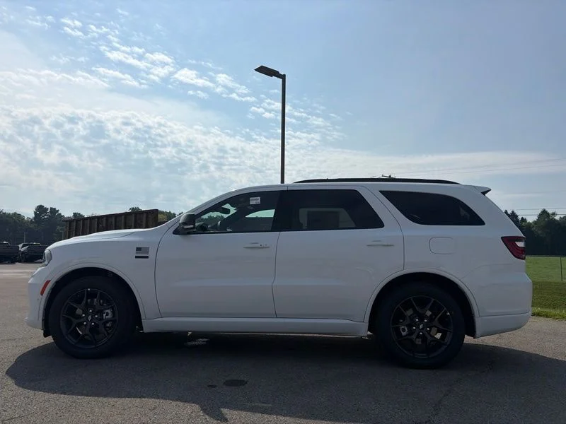 New 2026 White Knuckle Clear-Coat Exterior Paint Dodge GT Plus image 6