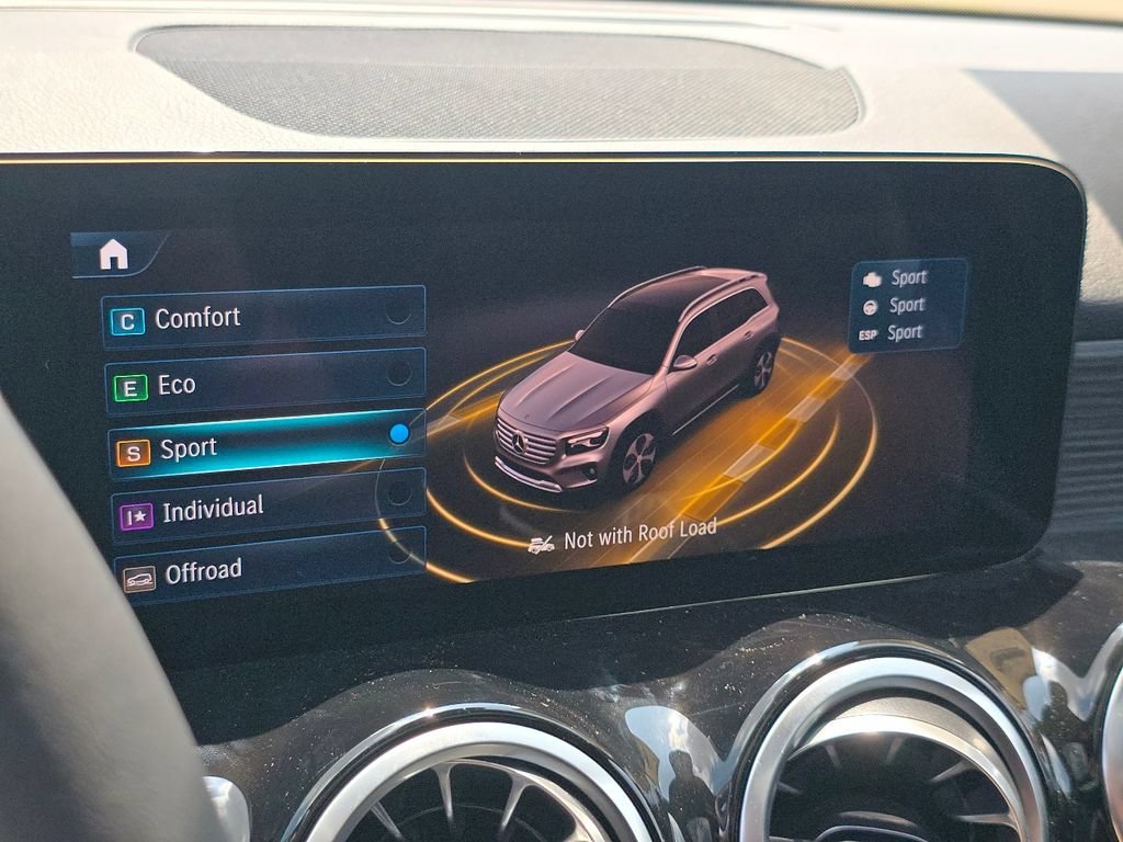 New 2026 Mountain Grey Metallic Mercedes-Benz GLB 250 image 71