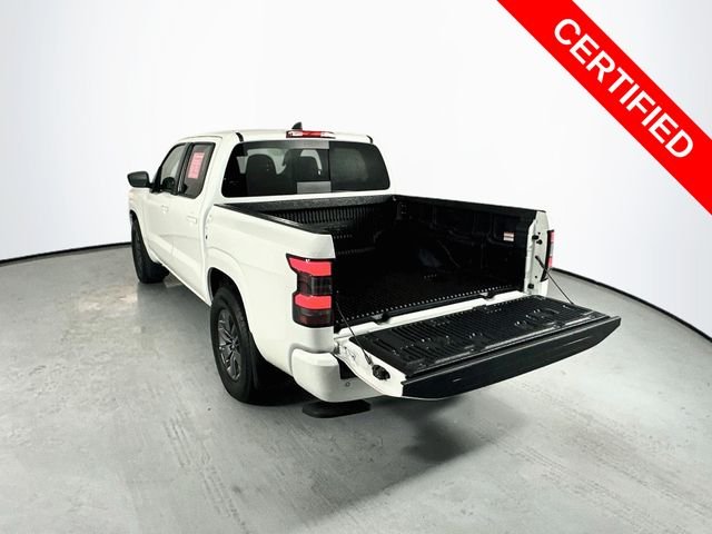 2025 Nissan Frontier SV - Photo 25