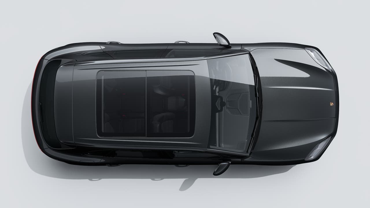 New 2026 Chromite Black Metallic Porsche  image 5