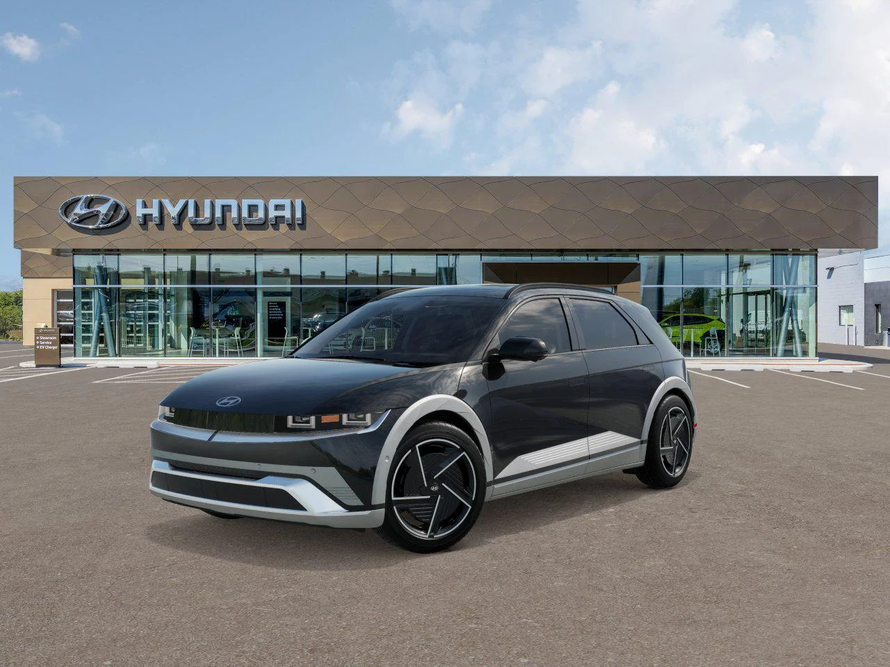 2026 Hyundai Ioniq 5 Limited AWD's photo