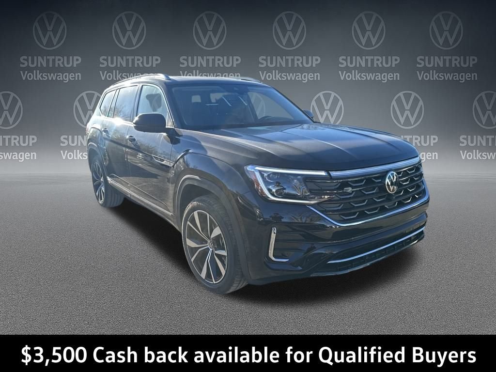 2026 Volkswagen Atlas SEL Premium R-Line - Photo 8