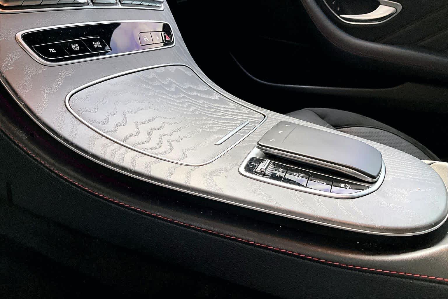 Used 2023 Black Mercedes-Benz AMG® E 53 image 17