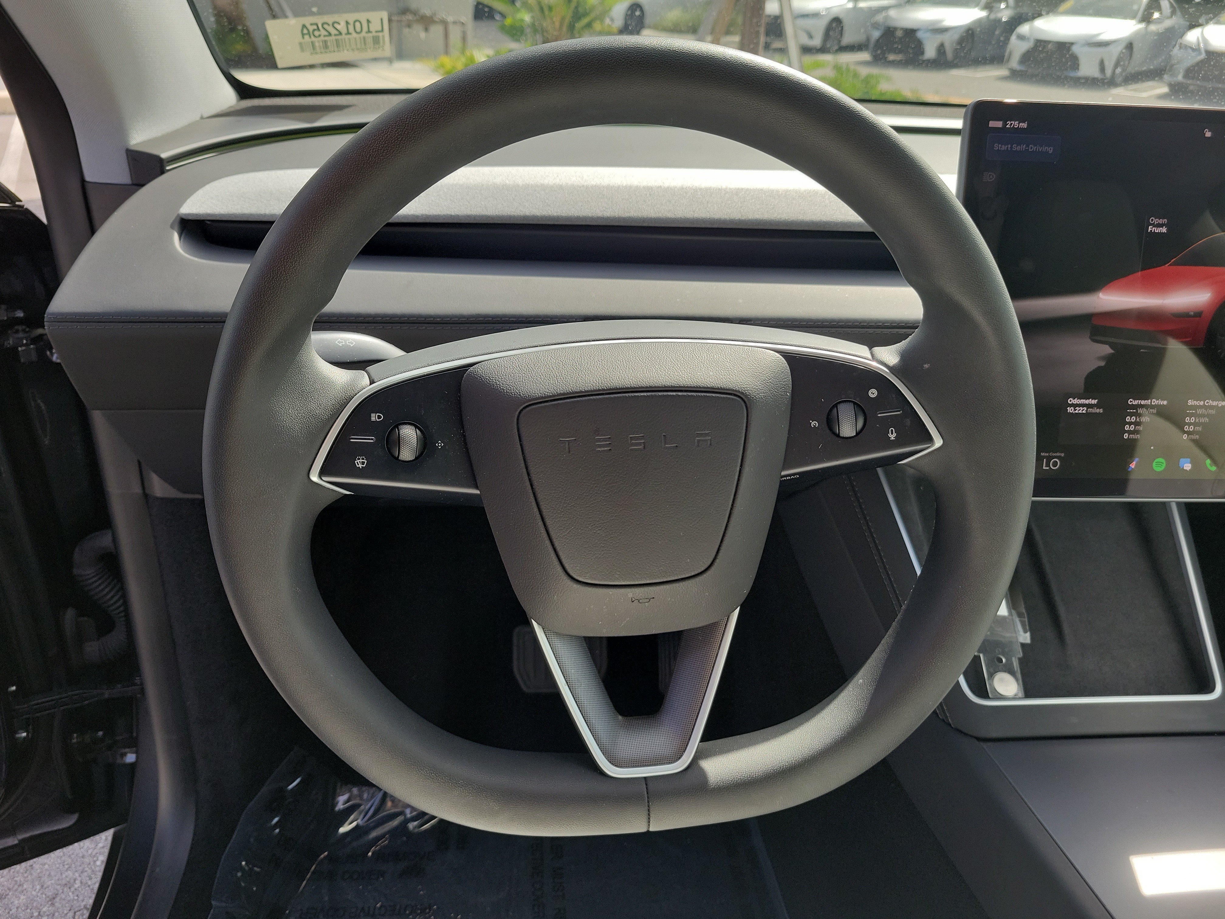 Used 2026 Stealth Gray Tesla Long Range image 26