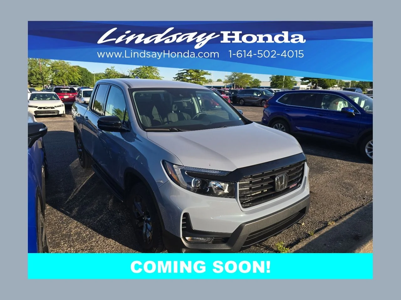 2023 Honda Ridgeline Sport AWD's photo