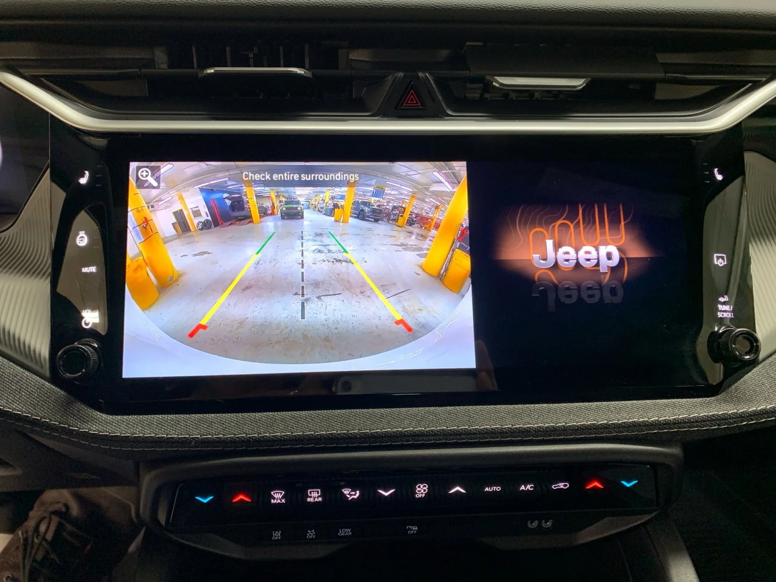 New 2026 Bright White Jeep Laredo image 21