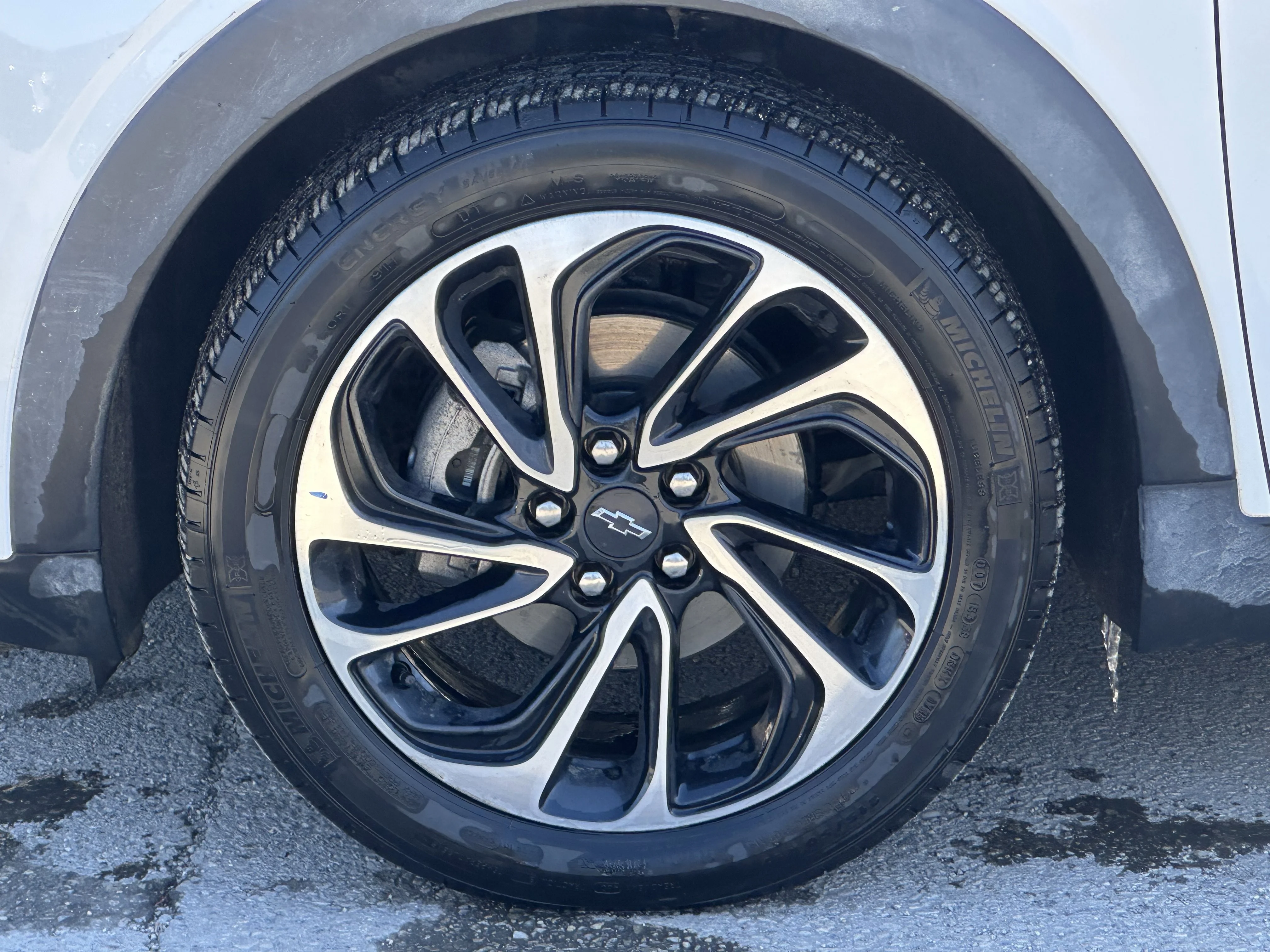 Certified Used 2023 White Chevrolet Premier image 6