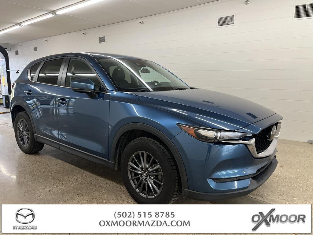 2021 Mazda CX-5