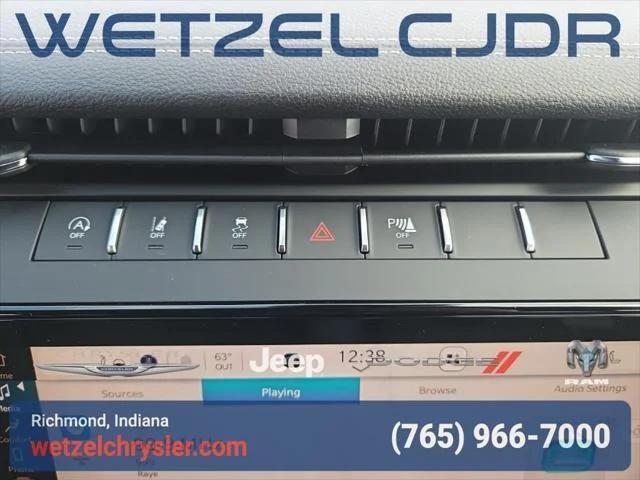 New 2026 Bright White Clearcoat Jeep Laredo image 20