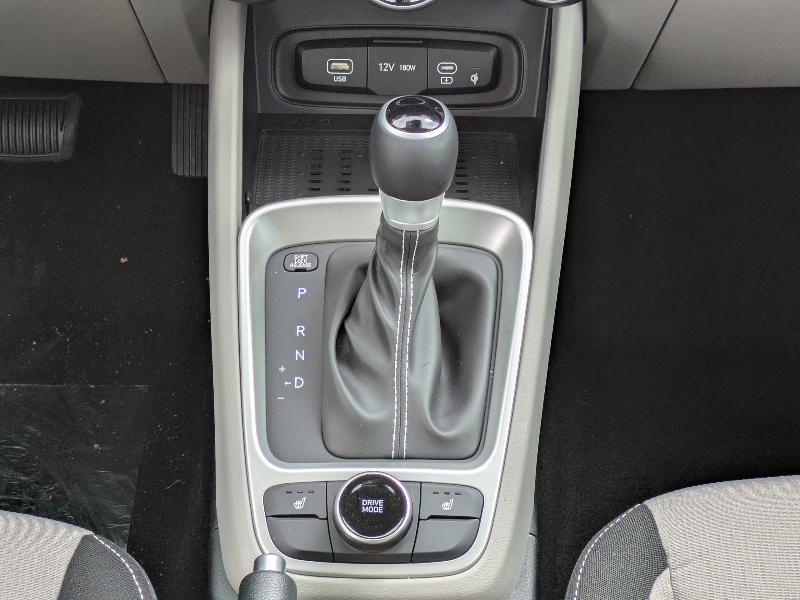 New 2026 Lunar White Hyundai SEL image 14