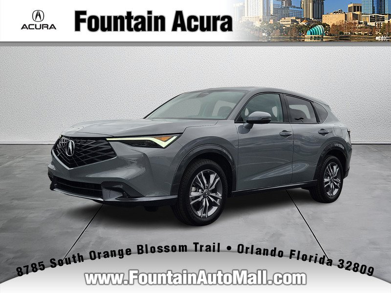 2025 Acura ADX AWD's photo