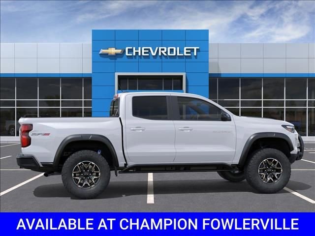 New 2026 Summit White Chevrolet ZR2 image 5