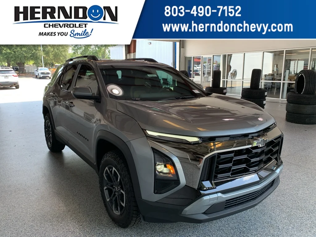 2027 Chevrolet Equinox ACTIV - Photo 1