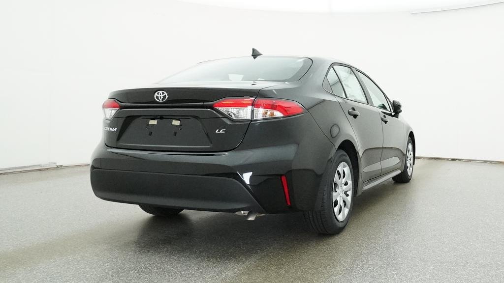 New 2026 Midnight Black Met Toyota LE image 72