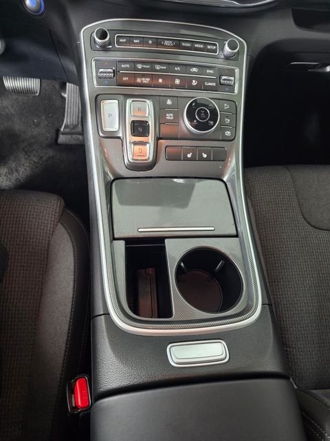 Used 2023 Shimmering Silver Hyundai SEL Convenience image 21