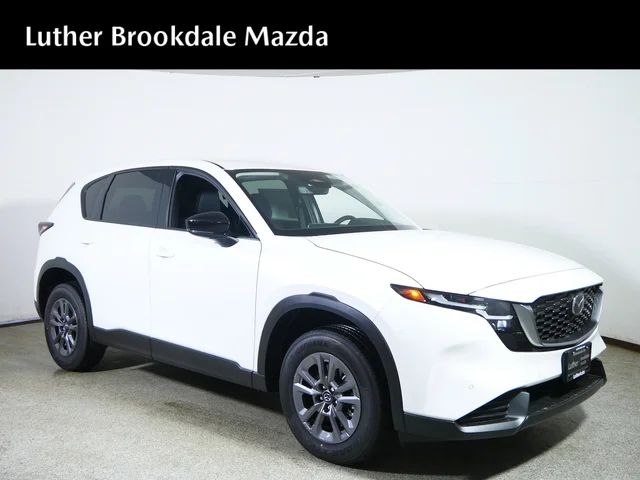 2026 Mazda CX-5 2.5 S Select