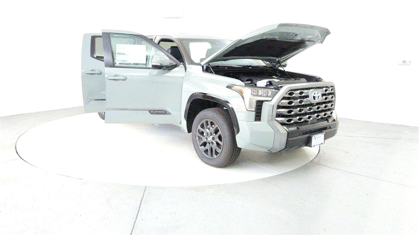 2025 Toyota Tundra Platinum - Photo 9