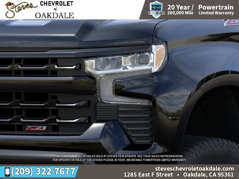 New 2026 Black Chevrolet LT Trail Boss image 10