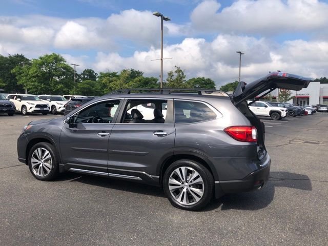 Used 2022 Gray Subaru Touring image 9