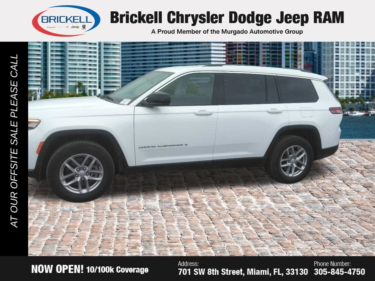 2023 Jeep Grand Cherokee L