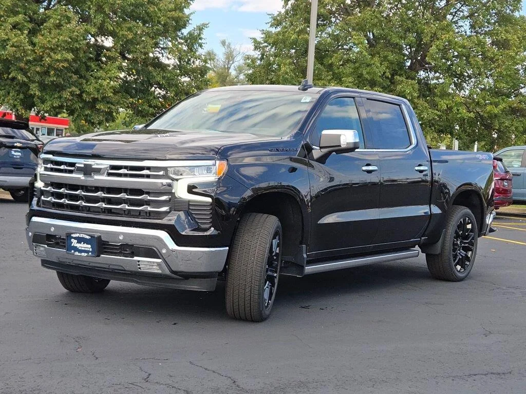 2026 Chevrolet Silverado 1500 LTZ - Photo 5