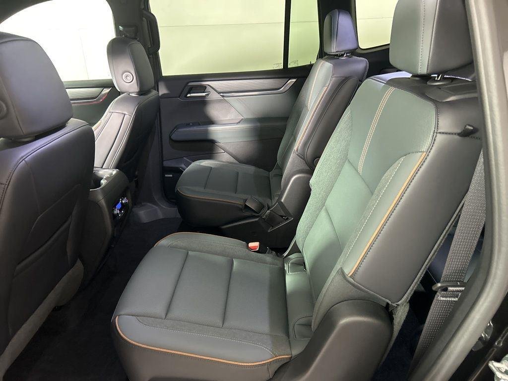 Used 2025 Ebony Twilight Metallic GMC AT4 image 17