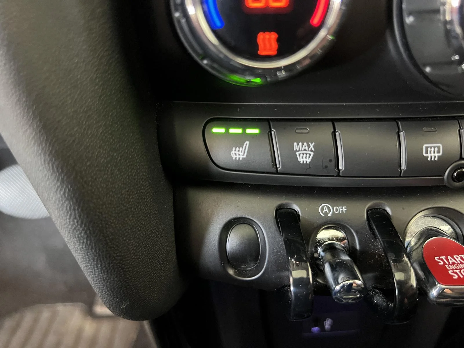 Used 2024 Island Blue Metallic MINI Cooper S image 23