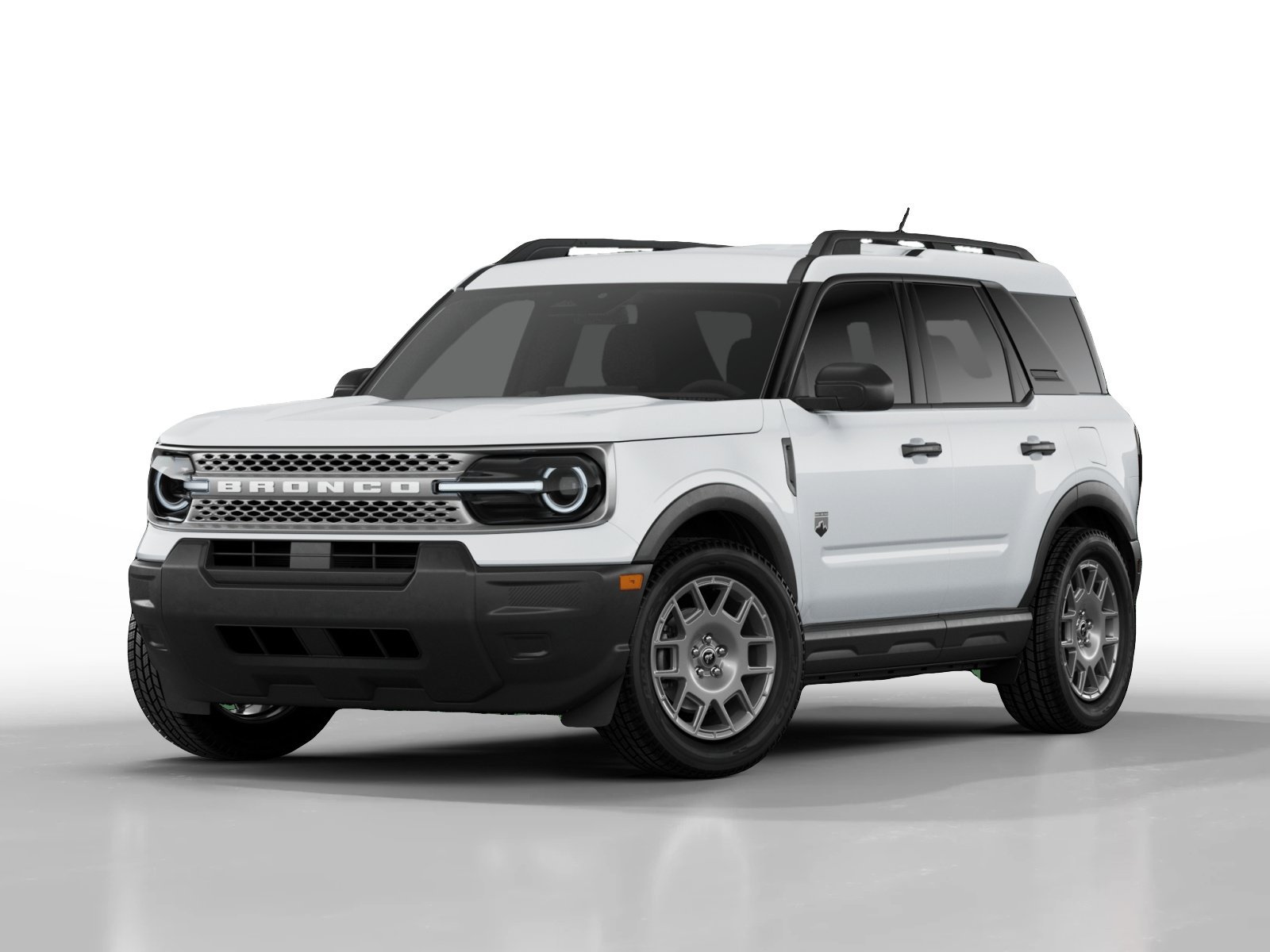New 2026 Oxford White Ford Big Bend® image 1