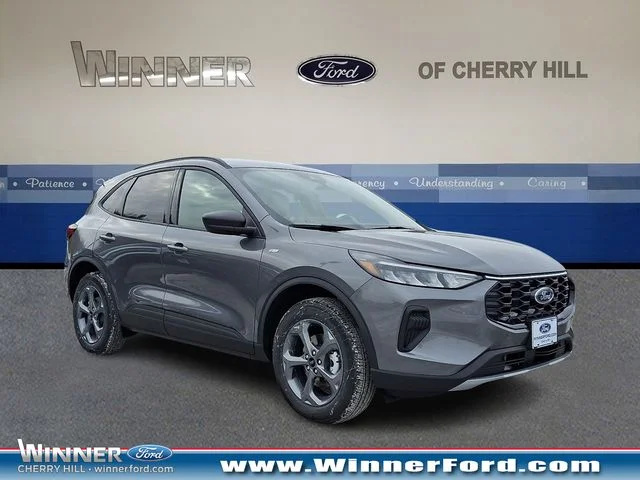 2026 Ford Escape
